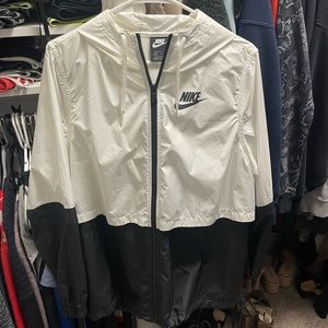 NIKE RAIN jacket/ windbreaker